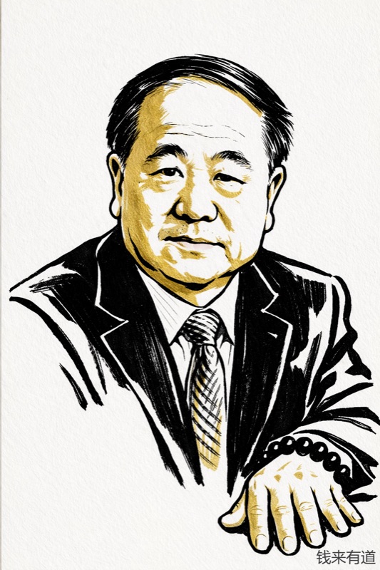 诺奖风格示例 1